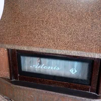 بخاری شومینه ای