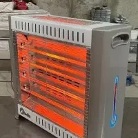 بخاری برقی5 المنت فن دار RAF هیتر برقی راف