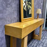 آینه کنسول دکوهومیا