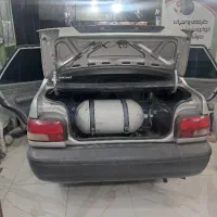 پراید ۸۸ دوگانه کارخانه|خودرو سواری و وانت|زرند, |دیوار