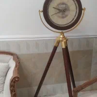 آگهی فروش ساعت ایستاده .بوفه .میز ناهار خوری.