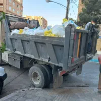 حمل نخاله|خدمات حمل و نقل|تهران, آسمان|دیوار