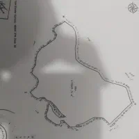 4/5 هکتار زمین قطره بارانی