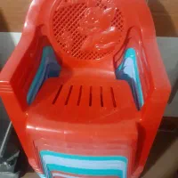 صندلی کودک مدل تام وجری ناصرپلاستیک اصل جنس قدیم|تخت و صندلی بچه|مشهد, آزادشهر|دیوار