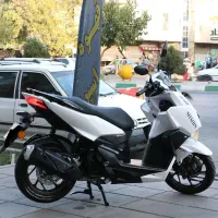 موتور سیکلت کیلیک واریو ۱۷۰ شاهین موتور