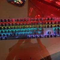 کیبورد تسکو TSCO GK 8130 Wired Mechanical Keyboard