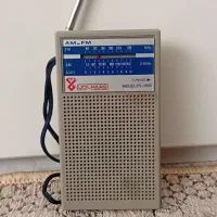 رادیو عتیقه برند پارس