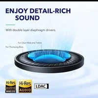 هدفون انکر anker sound space q45|لوازم جانبی موبایل و تبلت|تهران, کیانشهر|دیوار