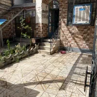 اجاره منزل مبله باغ بهادران دو خواب حیاط دار