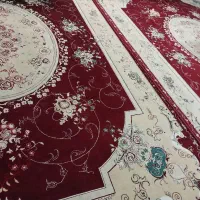 فرش ۱۲متری ماشینی- یک جفت