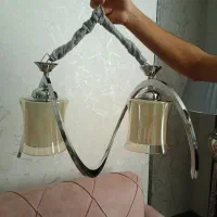 لوستر کاملا نو و سالم