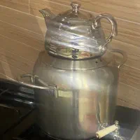 کتری رو گازی
