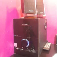 اسپیکر میکرولب