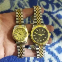 ست ساعت مردانه و زنانه رولکس