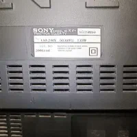 تلویزیون ۲۵اینچ سونی بامیز|تلویزیون و پروژکتور|تبریز, |دیوار