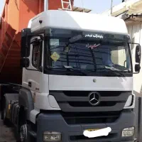 راننده آکسور کشنده