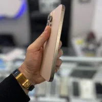 ۱۶ پرومکس بسیار نو ( موبایل ستینگ )|موبایل|اصفهان, باغ زرشک|دیوار