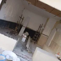 گچکاری دیوار چینی سیمانکاری