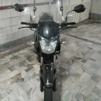 موتور هندا هیرو|موتورسیکلت|تهران, هرندی|دیوار