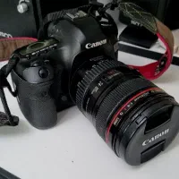 کنون 5d iii کم کار کرد و تمیز