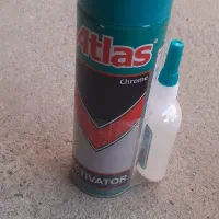 تعدادی چسب ام دی اف