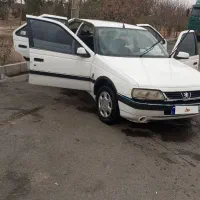 پژو ۴۰۵ مدل ۸۱|خودرو سواری و وانت|اسلامشهر, صادقیه|دیوار