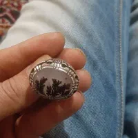 انگشتر شجر قائنات کلکسیونی|جواهرات|لاهیجان, گلستان|دیوار