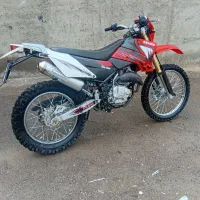 موتورسیکلت ۲۰۰ تریل بهرو