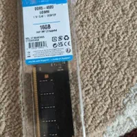 رم 16 ddr5  + هدست گیم+ پاور گیم+ پیچ پلمپ ssd m.2