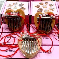 کالیمبا مینی.طرح قلب|سازهای سنتی|تهران, شمسآباد|دیوار