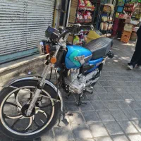 موتور سیکلت 200ccزمرد کویر|موتورسیکلت|خمینی‌شهر, |دیوار