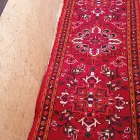 کناره دستبافت نقشه هریس