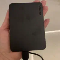 هارد اکسترنال ۲t توشیبا فروش فوری