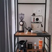 شلف ایستاده مدل کافی بار