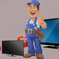 تعمیرات تخصصی تلویزیون