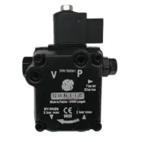 پمپ گازوئیل جت هیتر