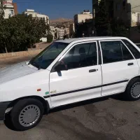 پراید صبا دوگانه کارخانه 89