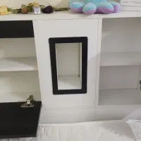 تختخواب یک نفره کارکرده|تخت و سرویس خواب|شاهینشهر, فیض|دیوار