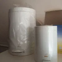 سرویس بهاز کالا رنگ سفید نو با کارتن|ظروف نگهدارنده، پلاستیکی، یک‌بارمصرف|تهران, علم و صنعت|دیوار