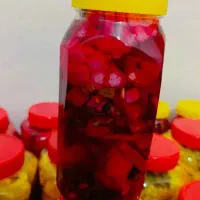 ترشی فروشی سید