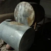 تانکر بزرگ نفت وگازوییل