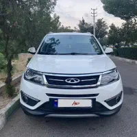 چری تیگو ۵ FLمدل ۹۷ اکسلنت