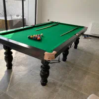 مرکز خریدفروش میز بیلیارد نصب وراه اندازه باشگاه|ورزشهای توپی|تهران, منیریه|دیوار