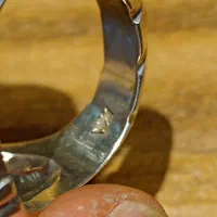 انگشتر شجر منظره دار واضح رکاب سید زنجان 1|بدلیجات|تهران, بازار|دیوار