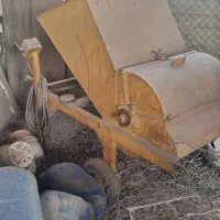 گوسفند علوف خردکن   گاو مرغ شتر مرغ غاز بوقلمون