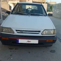 هاچبک کره ای مدل ۷۴