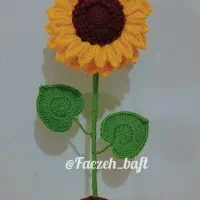 انواع گل بافتنی|گل مصنوعی|مشهد, نظام دوست|دیوار