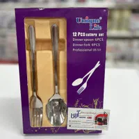 سرویس قاشق چنگال یونیک لایف|ظروف سرو و پذیرایی|بوشهر, |دیوار