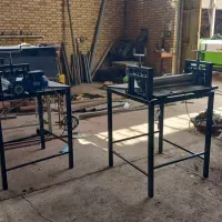 دستگاه نورد چرم|ماشینآلات صنعتی|مشهد, طرق|دیوار