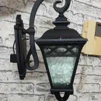حراج چراغ دیواری حیاطی کلاسیک